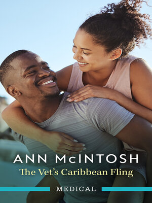 cover image of The Vet's Caribbean Fling